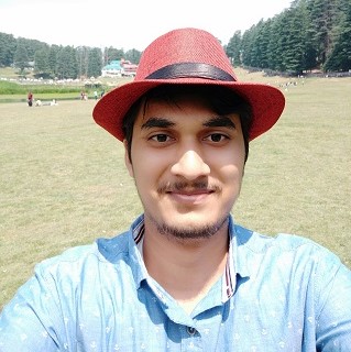 Potrait of Suryansh